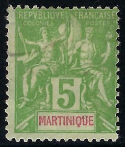 Martinique 36 VFU V262