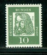 Germany Bund Scott # 827, mint nh