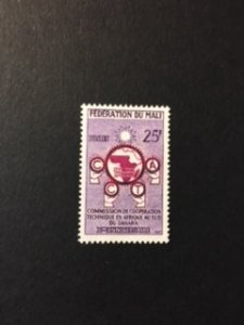 Mali sc 9 MNH