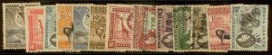 KUT 1953 SC# 103-15 Used L156