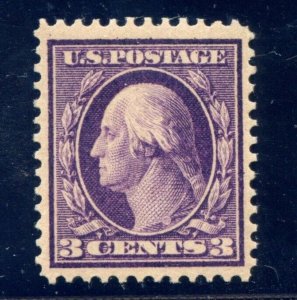 US SCOTT #359 MINT-XF-OG-LH W/ PF CERT (4/9/24 GP)