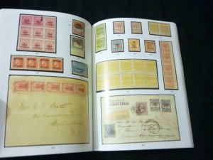STANLEY GIBBONS AUCTION CATALOGUE 1989 COOK ISLANDS & SAMOA 'FITZPATRICK'