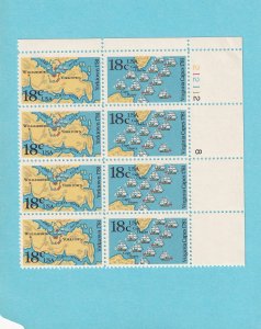 US #1938 MNH PLATE BLOCK OF 8