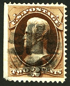 U.S. #157 USED