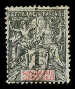 New Caledonia 40 Used