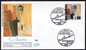 Germany 1510 U/A FDC