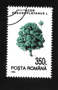 Romania 1994 - CTO - Scott #3919