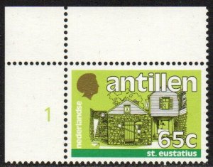 Netherlands Antilles Sc #516 Mint