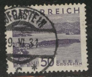 Austria Scott 336 Used