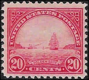 567 Mint,OG,NH... SCV $35.00