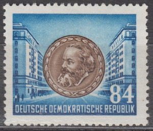 Germany DDR Scott #146 1953 MH