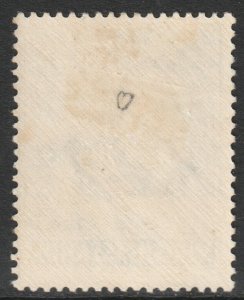 Virgin Islands BVI Scott 80 - SG114a, 1938 George VI 2.1/2d MH*