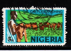 Nigeria - #294 Cattle Ranching - Used