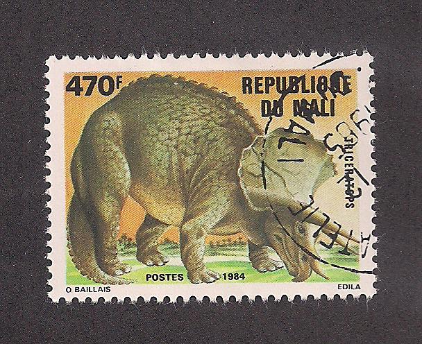 MALI SC# 510 VF U 1984