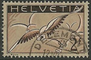 Switzerland - C15 - Used-HR - SCV-85.00