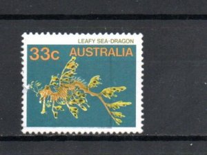 Australia 909 used
