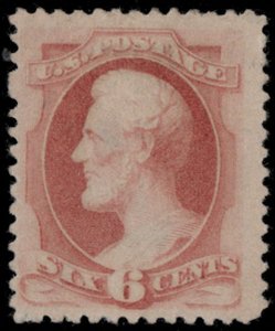 MALACK 195 VF NH, no gum as issued,  w/PF (06/21) CE..MORE.. gg2593