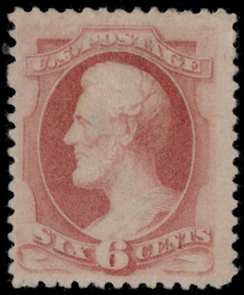 MALACK 195 VF NH, no gum as issued,  w/PF (06/21) CE..MORE.. gg2593