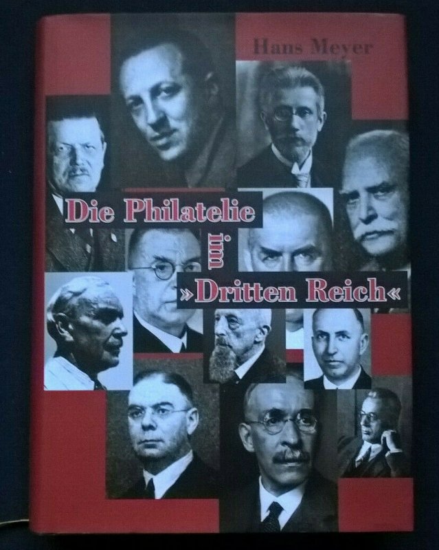 PHILATELIE IM DRITTEN REICH Organisationen der Sammler & Händler 1933-45 Germany