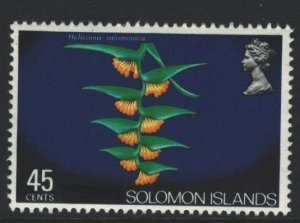 Solomon Islands Sc#308 MNH