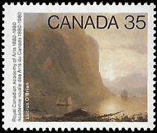 CANADA   #852 MNH (1)