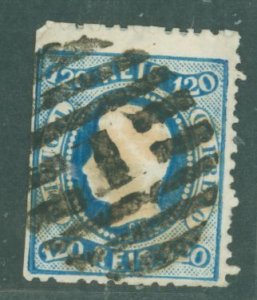 Portugal #46 Used