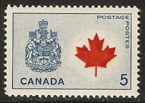 Canada MNH Scott cat.# 429a