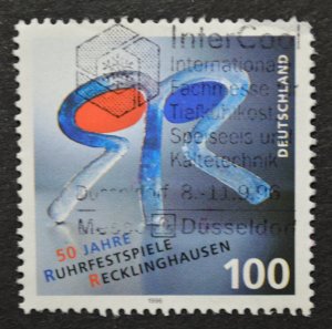 Germany Sc # 1930, VF Used