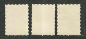 PRC China Sc#713-715 M/NH/VF, Monkeys, Cv. $75