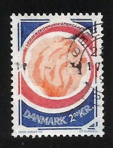 Denmark #732