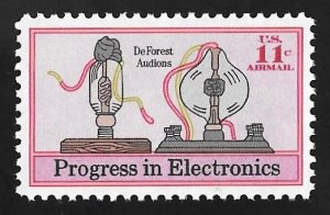 C86 11 cents Electronics Stamp mint OG NH EGRADED XF 88 XXF