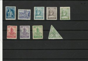 fiume   stamps   ref r11997