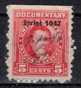 USA - Revenues - Scott R465