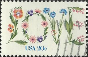 # 1951 USED LOVE STAMP