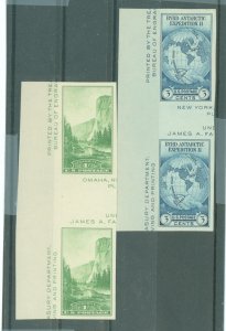 United States #768-769 Mint (NH) Multiple