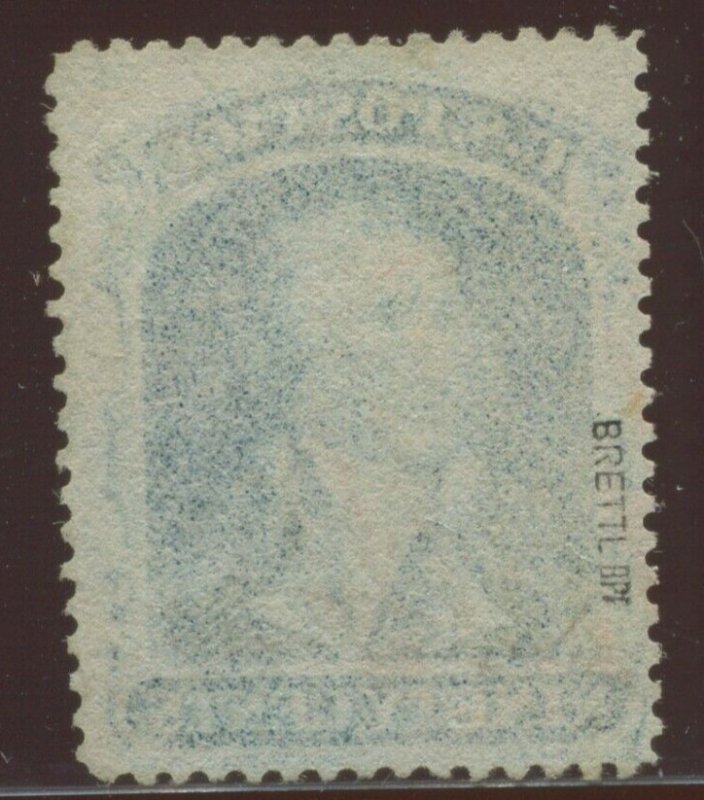 39 Washington Used Stamp with PSE Cert  HZ34