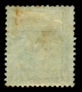 Monaco 1885 #8 U SCV(2024)=$125.00