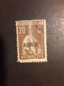 Azores #214                 Used