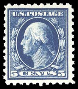 U.S. WASH-FRANK. ISSUES 428  Mint (ID # 90899)