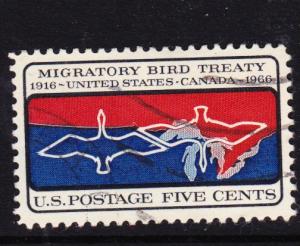 SC1306 Migratory Bird used