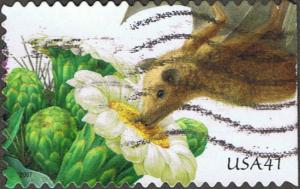 Used US 41 cent Scott# 4155a VF