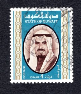 Kuwait #763   VF, Used, CV $50.00 ..... 3340156