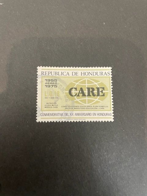 Honduras sc C585 u