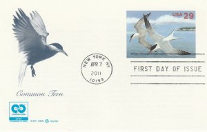 Scott# UX621 UPSS#S635 Fleetwood FDC US Postal Card.