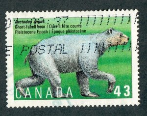 Canada #1531 used single