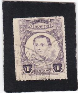 Mexico # 608 used