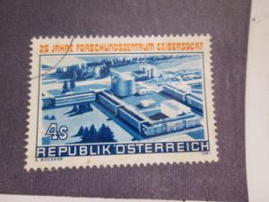 Austria #1180 used