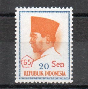 Indonesia 661 MH