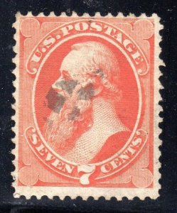 US 149 Used VF, light cancel