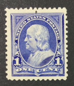 MOMEN: US STAMPS #246 MINT OG NH LOT #46235